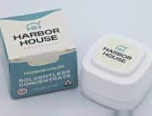 Product Harbor House | Jack's Dream | Live Resin