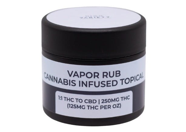 Vapor Rub
