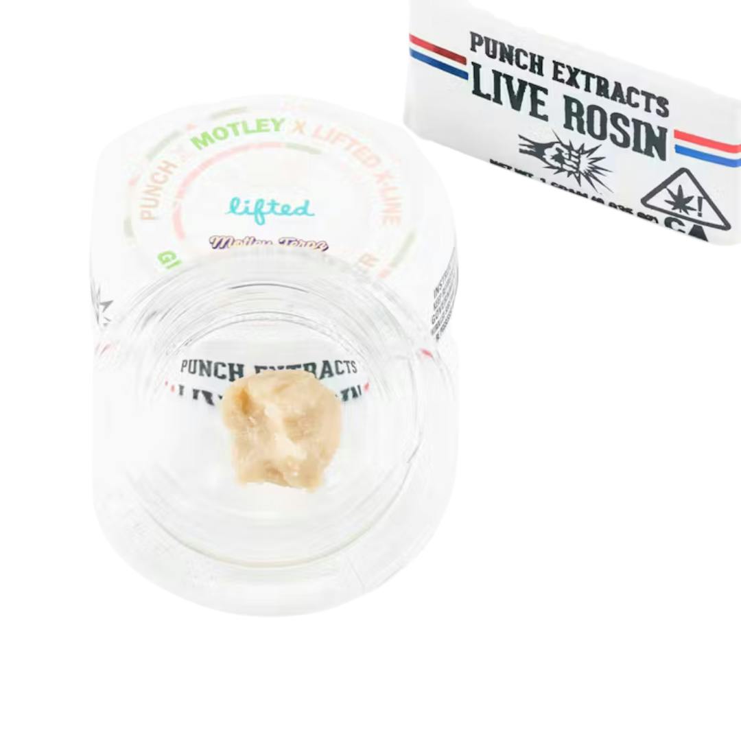 GMO GUAVA LIVE ROSIN COLD CURE BADDER (TIER 4)