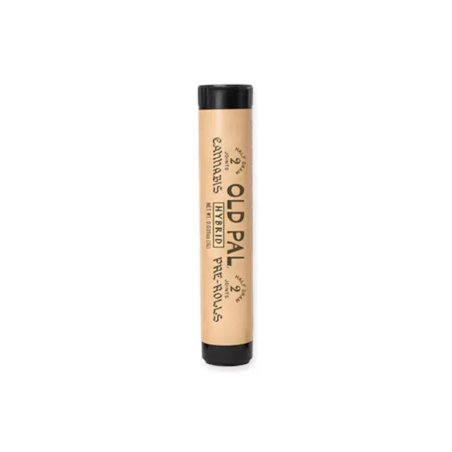 Old Pal Pre-Roll Pack Lemon Pizzelle 2pk/1g (hybrid, packs)