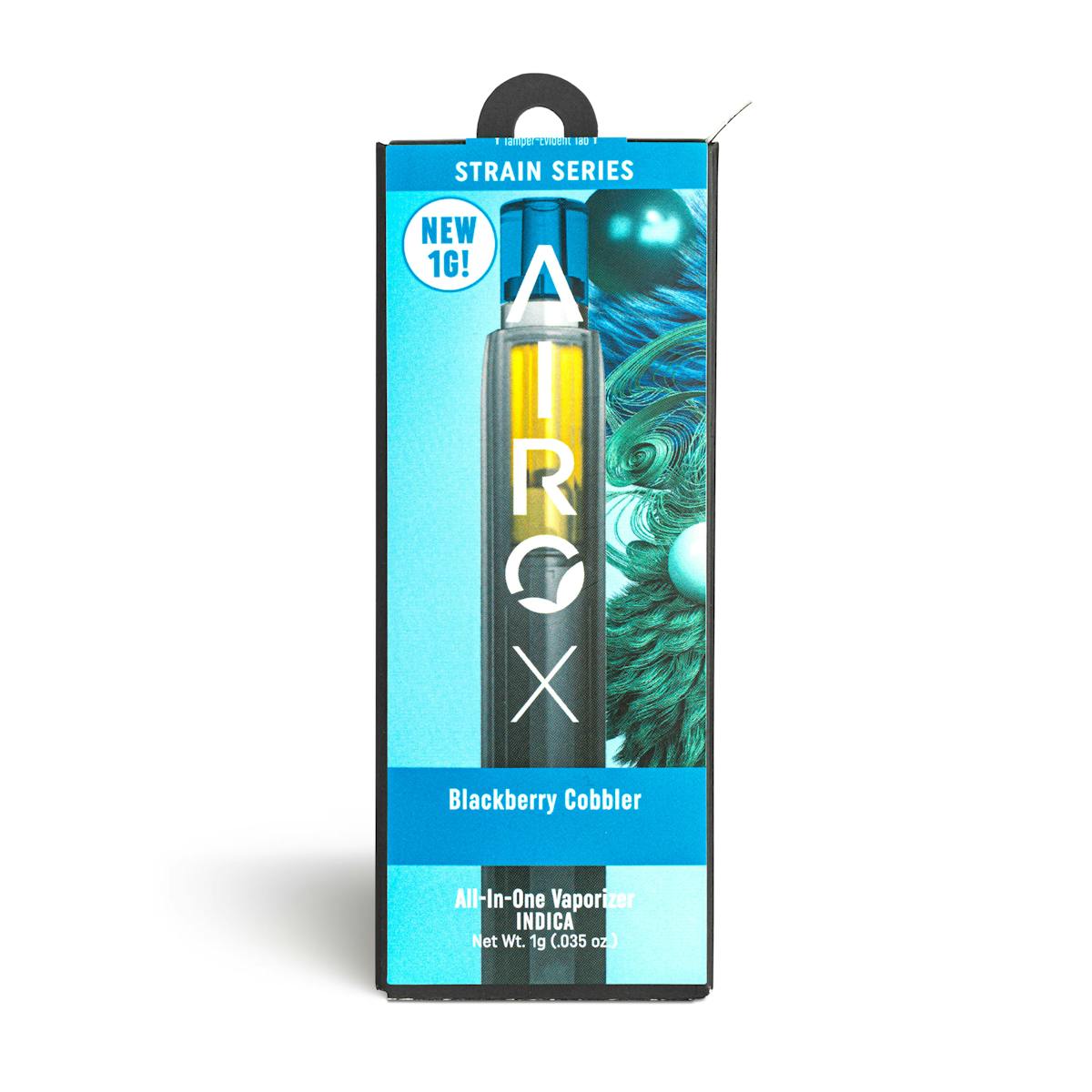 Photo of Blackberry Cobbler Airo X AIO