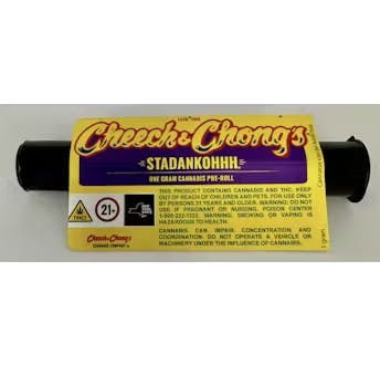 Photo of Cheech & Chong | StadankOHH | Pre-Roll | 1g