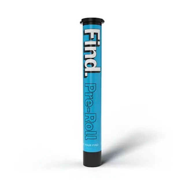 Find Pre-Roll Asphalt OG 1g (indica, singles)