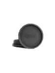Hemp Plastic 2-piece Grinder Shangri-La Custom