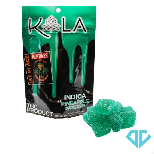 Magic Edibles Pineapple Gummies 200mg | DACUT - Flint