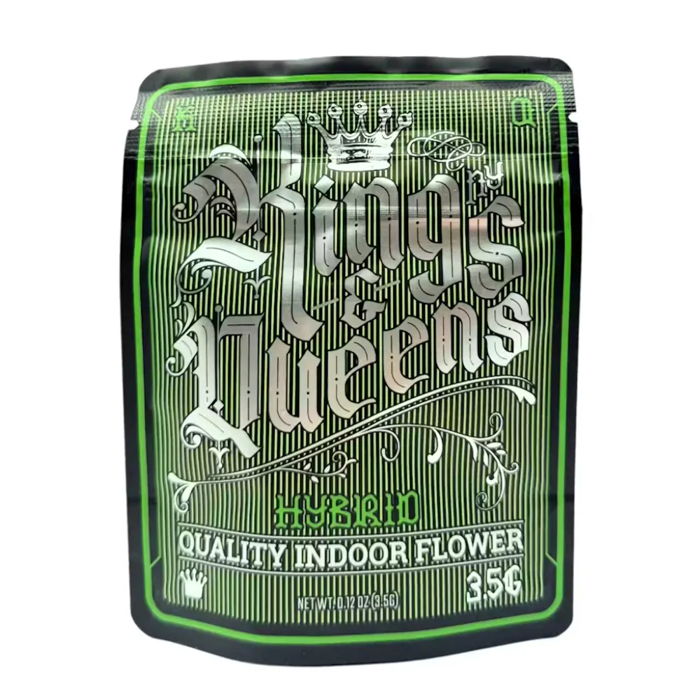 Product Kings & Queens - Garlic Breath - 3.5g - Indoor Flower