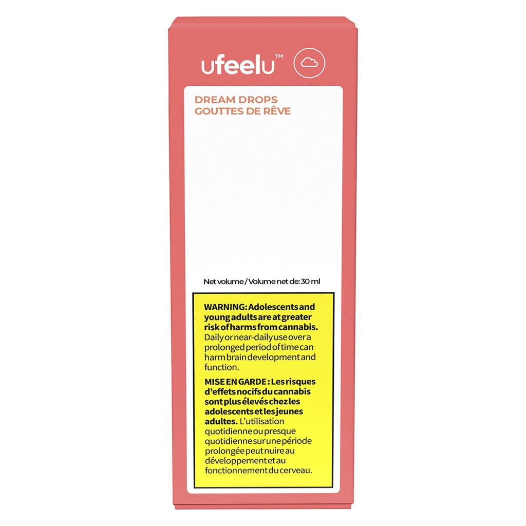 Ufeelu - dream drops - 30ml