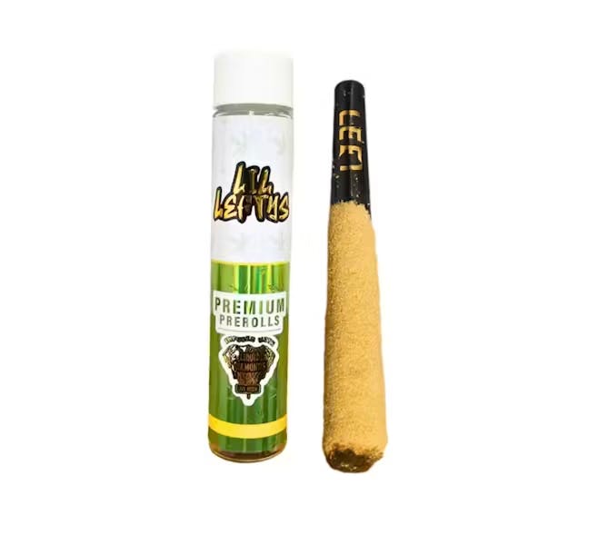 Product Left Coast - Watermelon Mojito - 1g - Infused Preroll