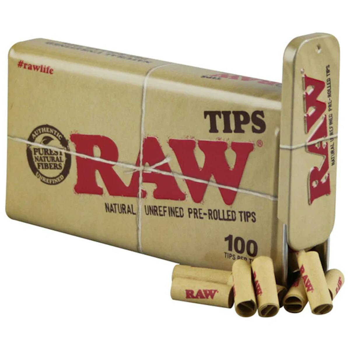 Image of Raw Tips