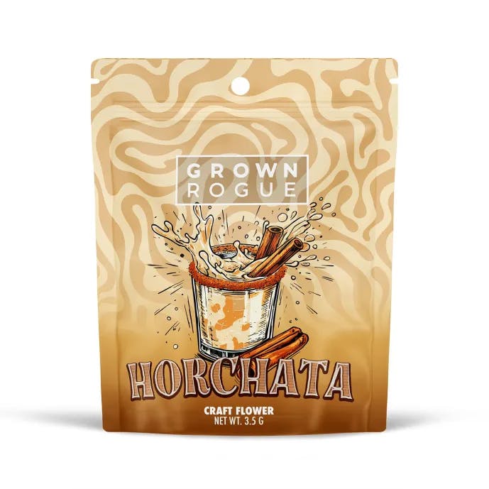 Grown Rogue - 3.5g Prepack - Horchata