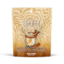 Grown Rogue - 3.5g Prepack - Horchata