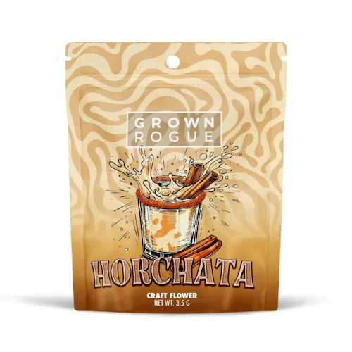 Grown Rogue - 3.5g Prepack - Horchata