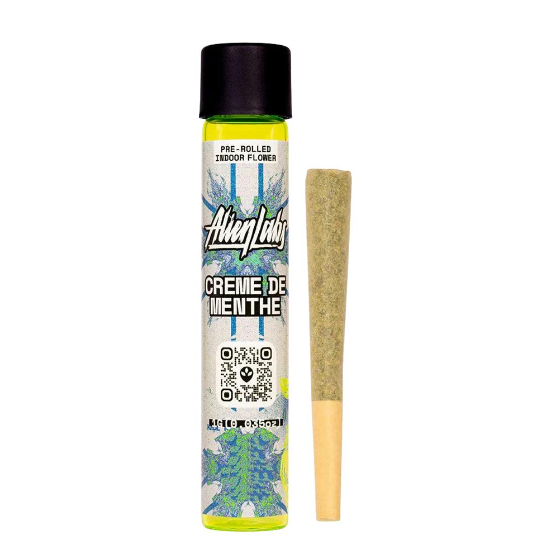 CREME DE MENTHE PREROLL-0
