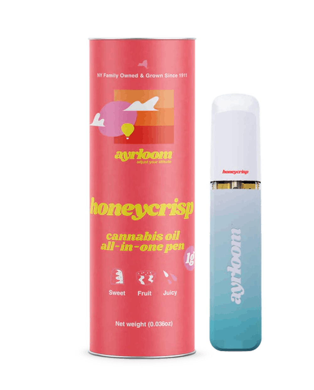 Product Ayrloom - Honey Crisp - - AIO