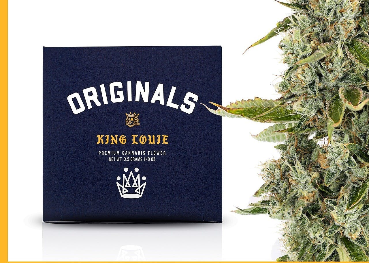 Originals - 3.5g King Louie | Royal Healing Emporium