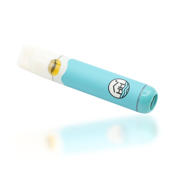 Garlic Drip x Albarino | .5g | Live Rosin Disposable Vape | Harbor House Collective