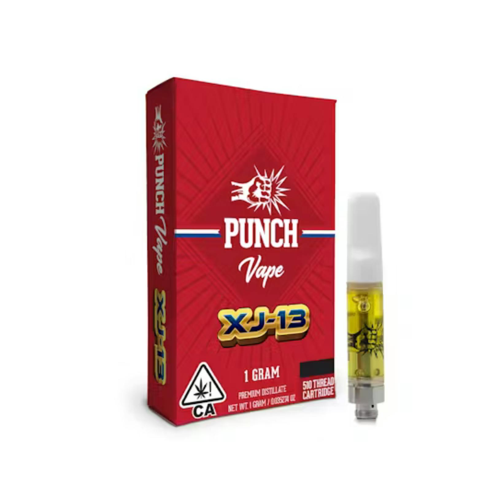XJ-13 DISTILLATE CARTRIDGE