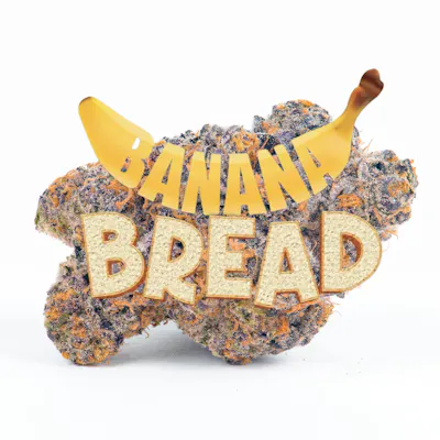 Banana Bread - Smediums, as Cookies's menu shows it