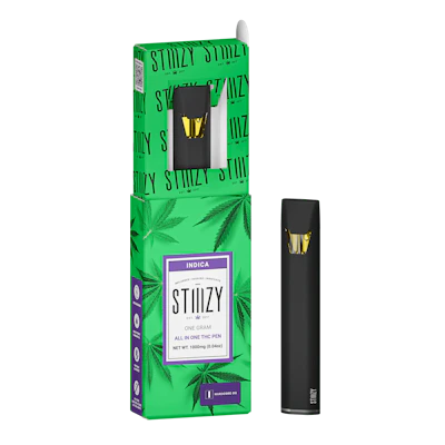 Stiiizy - 1g Disposable - Hardcore OG