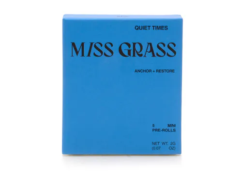 Quiet Times – 5pk/2g (.4g each)-3