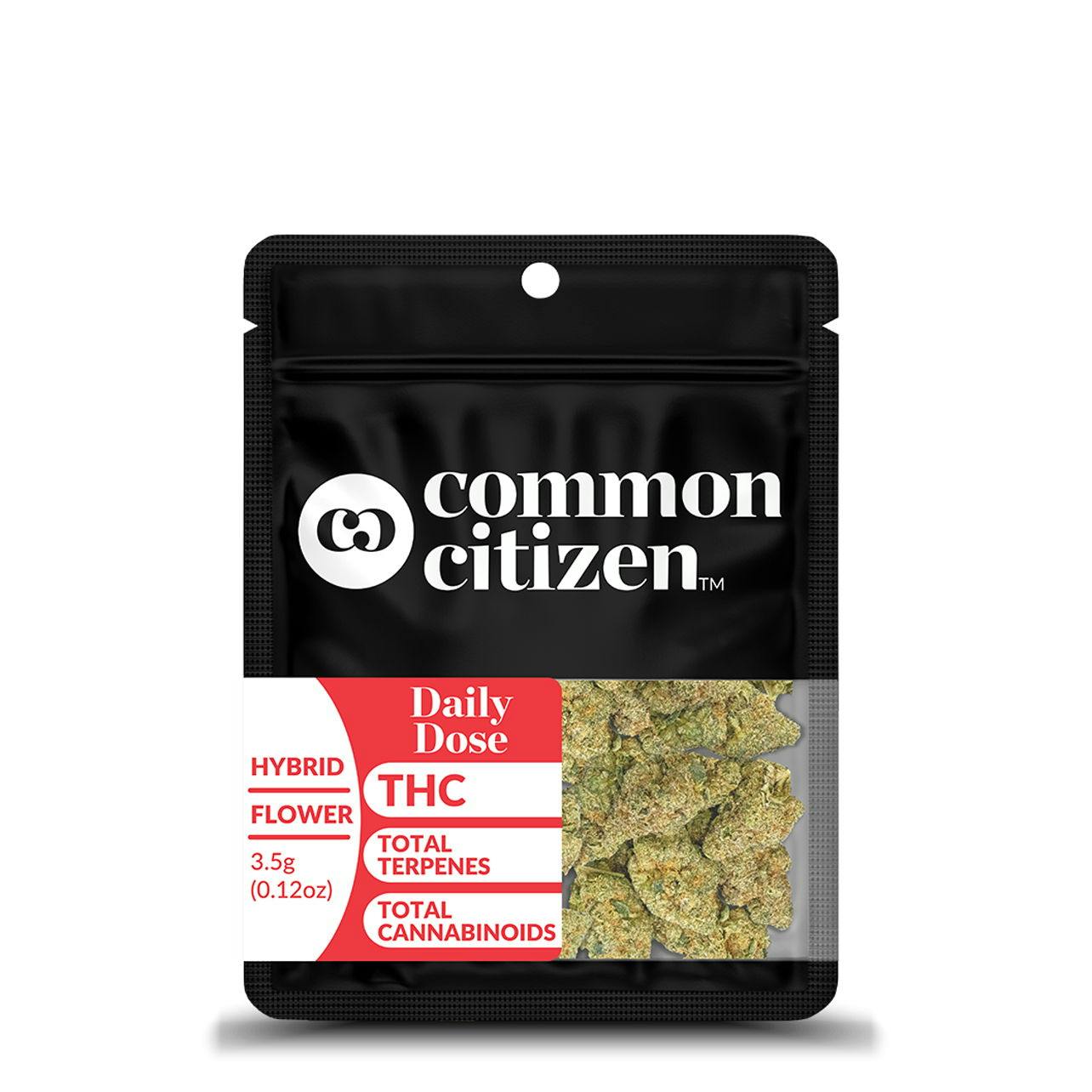 Common Citizen | Diamond Bar Prepackaged Flower | 3.5g | LIV