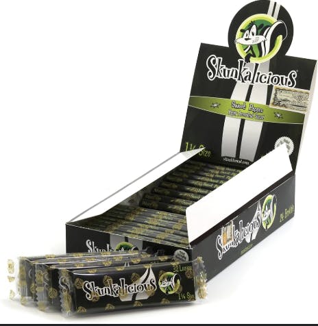 Skunk Brand | 1 1/2" Rolling Papers