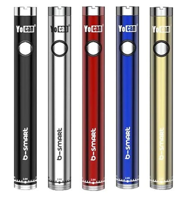 Bsm 510 vape battery **twist-on charger compatible