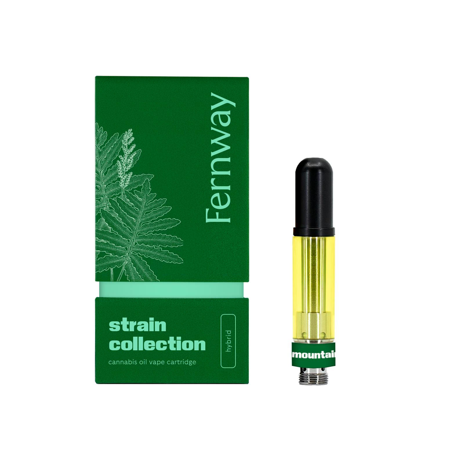 Mountain Girl | Strain Collection | Cart | 1.0g by Fernway