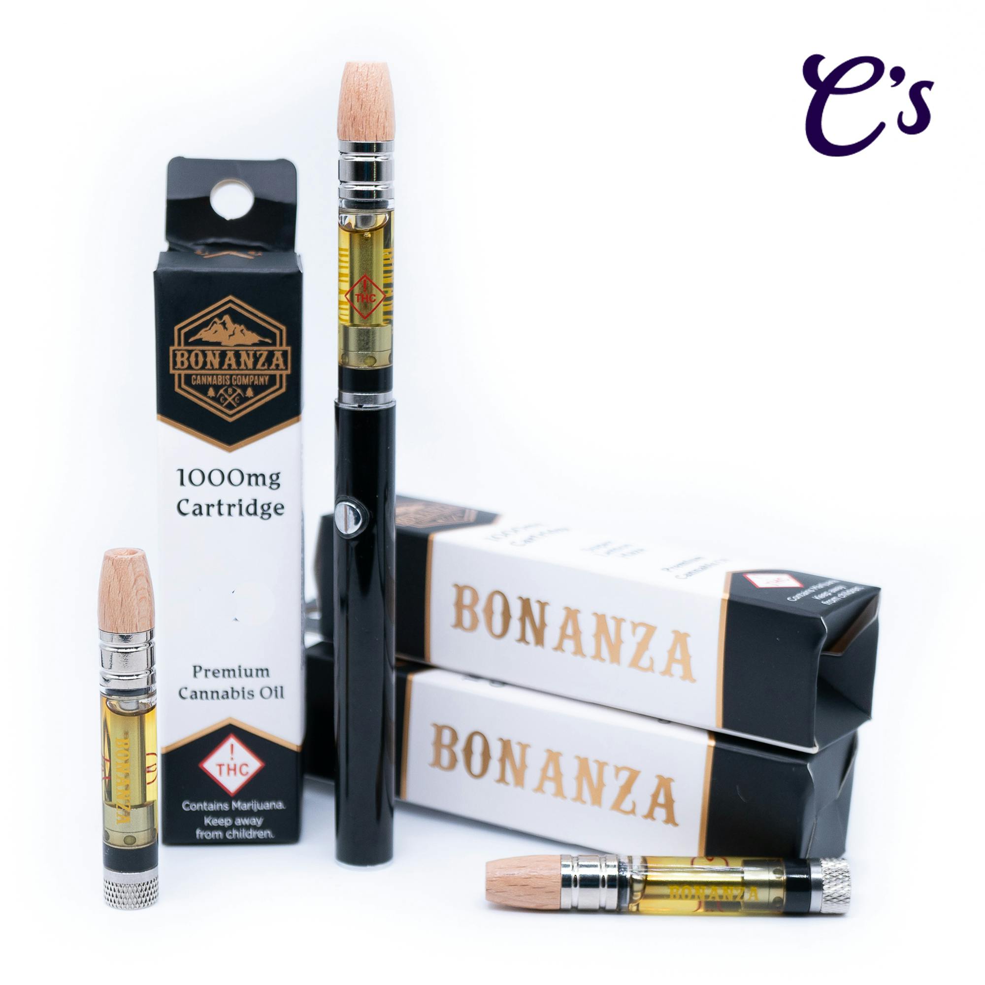 bonanza vape battery Imini V2 Mod 650mAh VV Vape Battery for Thick Oil/Wax Atomizer main image 1