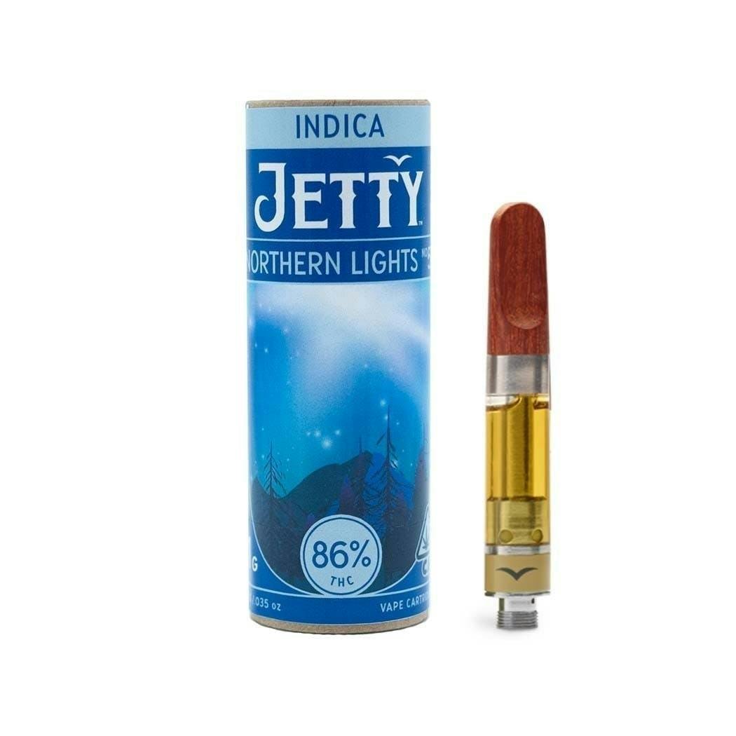 Jetty Northern Lights Cart LAX CC Dispensary near LAX