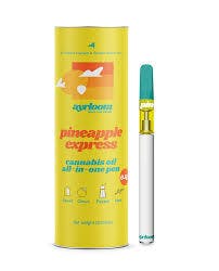 Ayrloom Pineapple Express .5g Vape