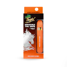 1g TropiX Disposables - Orange Soda