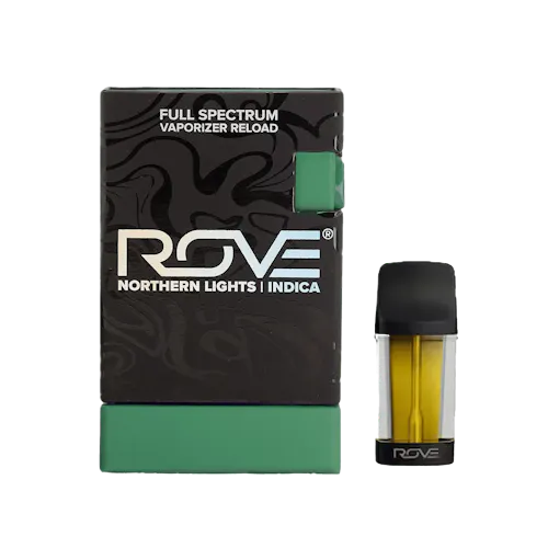 Northern Lights Live Resin Diamond RELOAD POD-1