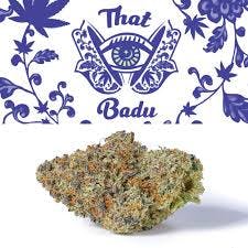 BUDS】3g ＋ OGKUSH 300mg CRDH 【ぶりぶり君