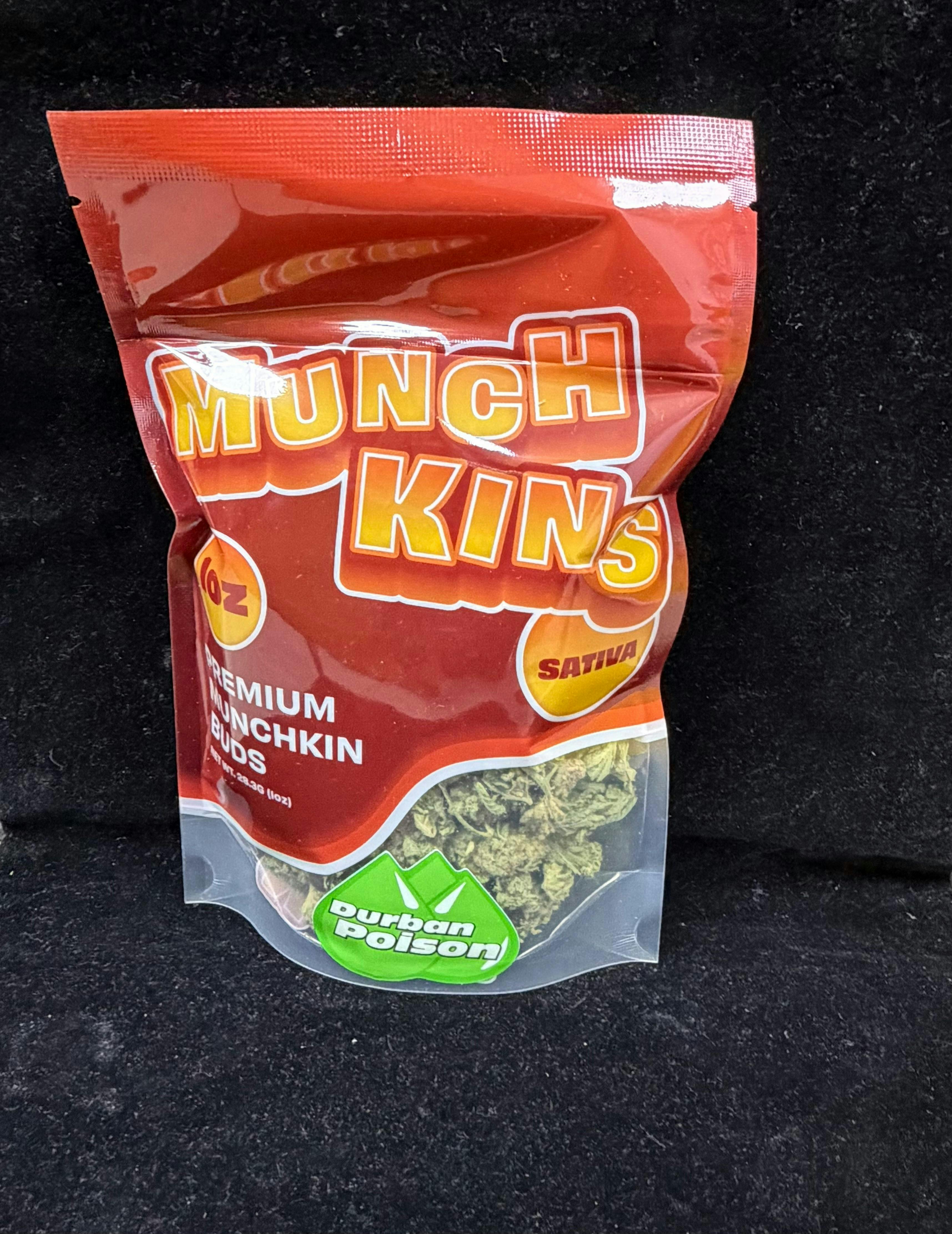 Munchkins | Durban Poison | Small Flower | Sativa