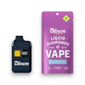 Oleum: Shaved Ice - Liquid Diamond Disposable Cartridge