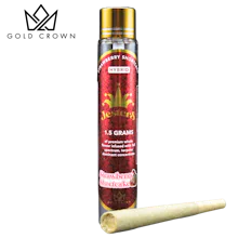Jesters - 1.5g Infused Preroll - Strawberry Shortcake
