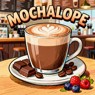 DELI -  Mochalope