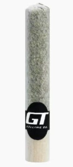 GT Rolling Co. | Hand Rolled Pre-Roll - 1.5g - Cherry Slushie