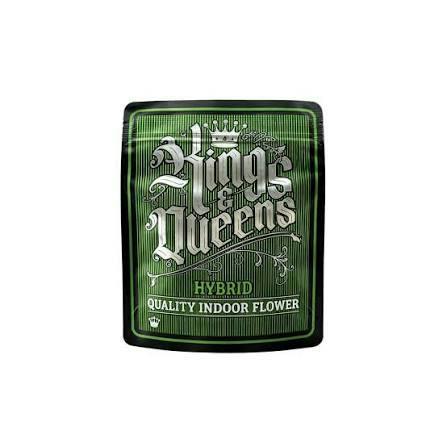 Kings & Queens | Neon Flamingo | Large Bud Flower