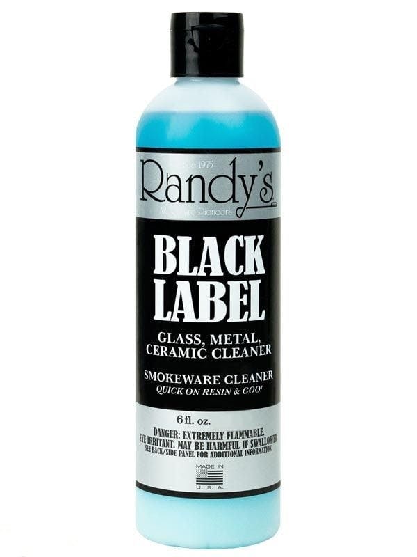 Black Label Cleaner - 6oz