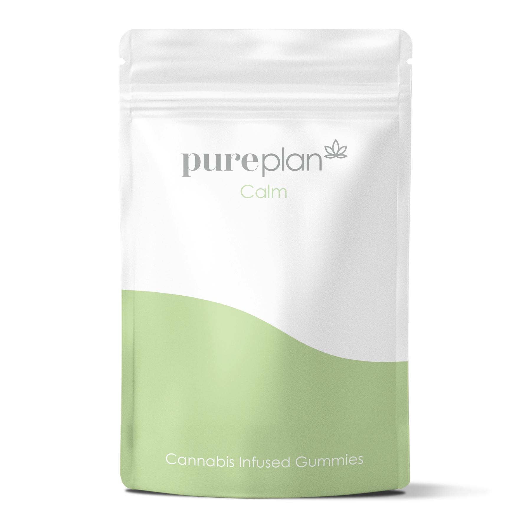 Calm Blackberry Punch