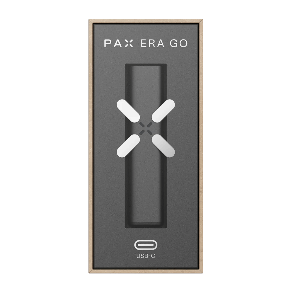 Product Pax Era Go (Black)