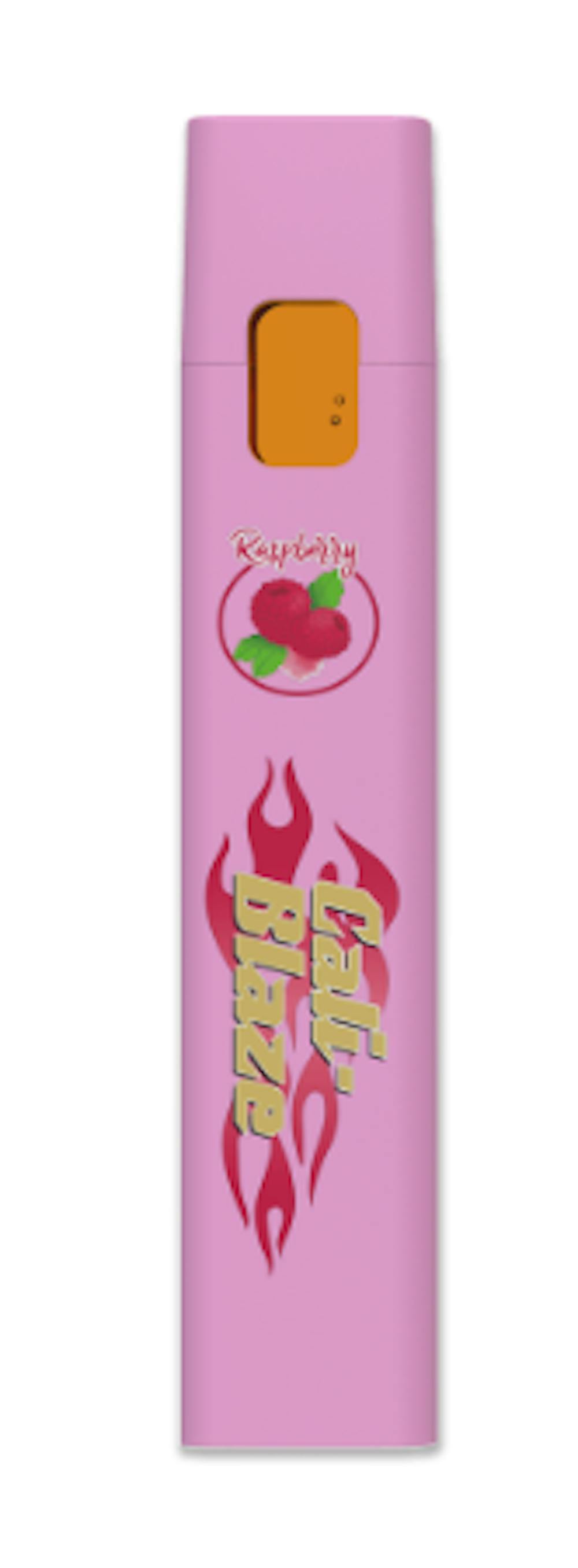 Product Cali-Blaze | Raspberry | Disposable