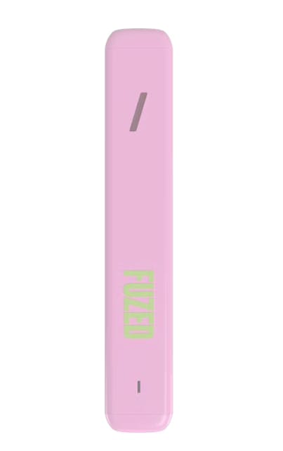 Disposable vaporizers contain concentrated cannabis oil that is heated by an attached battery and inhaled. These products come charged and ready to go, and are not designed to be reused, refilled, or recharged. These products are often very potent and are designed to be consumed in 2-3 second puffs.