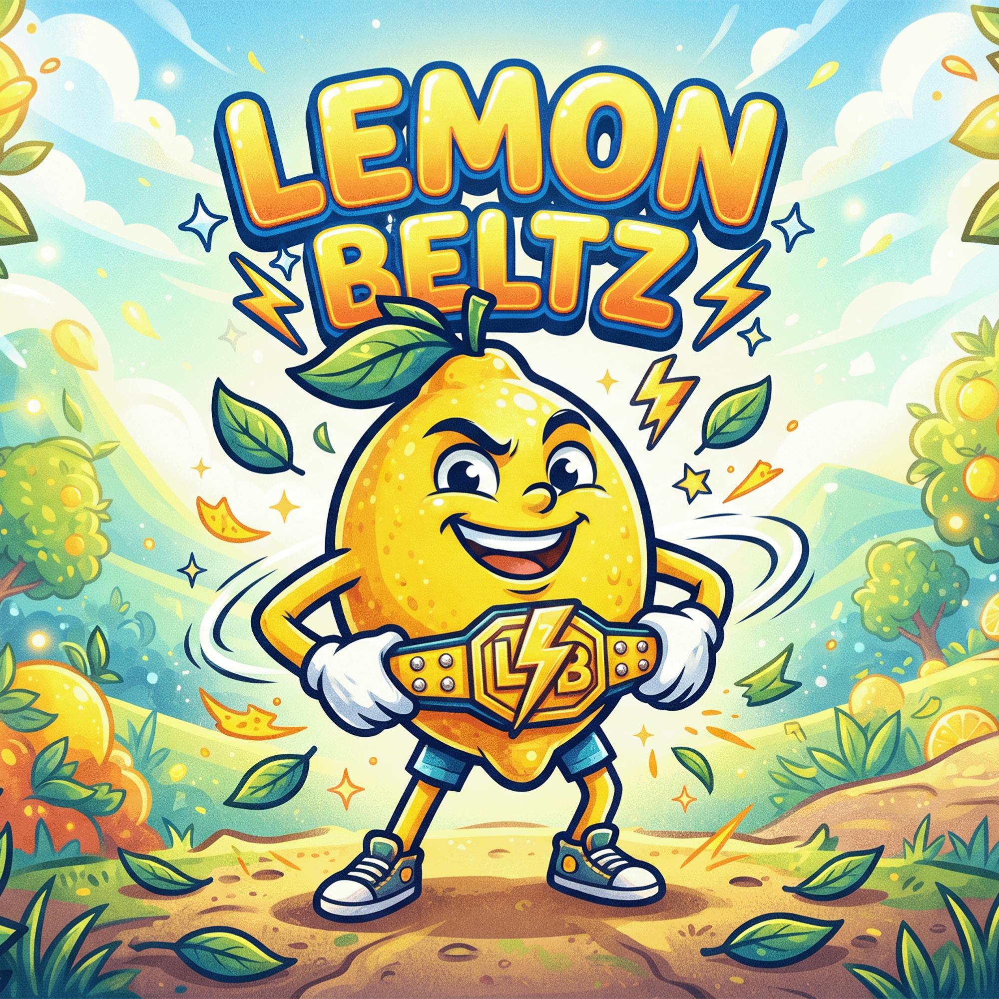DELI - Pro Gro - Lemon Beltz (Smalls)