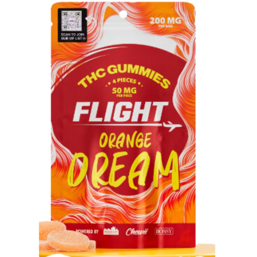 Chewii Flight - Orange Dream 200mg
