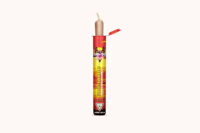 Yacht Fuel - 1g Preroll - Sunset Sherbert