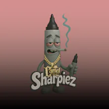 Cartel Farms - 28g Prepack - Sharpiez
