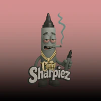 Cartel Farms - 28g Prepack - Sharpiez - product image at King of Budz